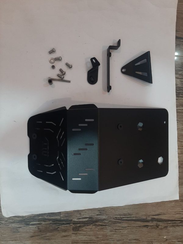 Moto Torque Engine Guard For Super Meteor 650 — изображение 3