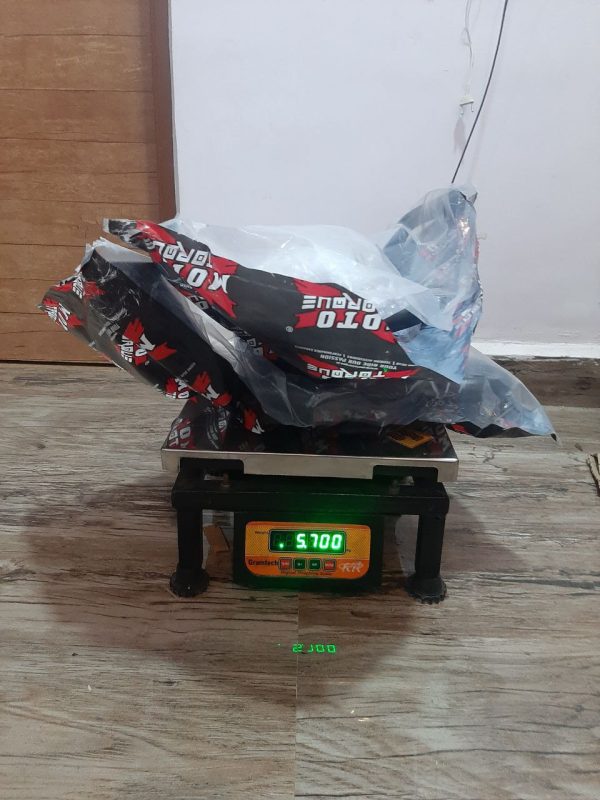 Moto Torque Crash Guard For Bear 650 — изображение 6