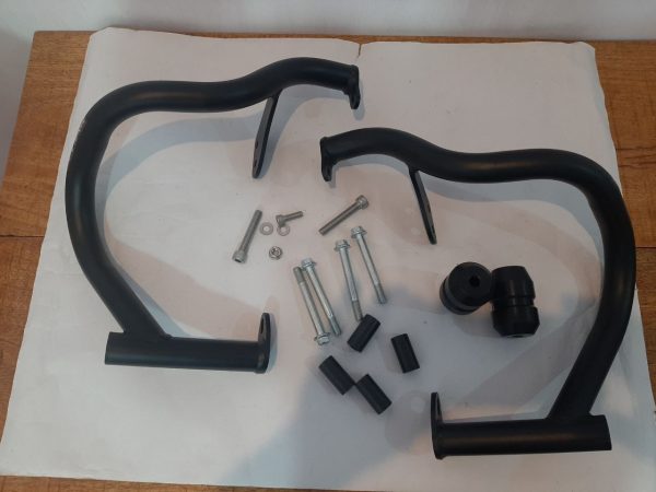 Moto Torque Crash Guard V1 For Royal Enfield Shotgun 650 — изображение 3