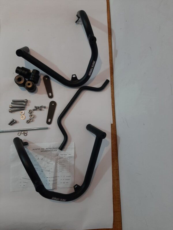 Moto Torque Hunter 350 Crash Guard – Astra — изображение 8
