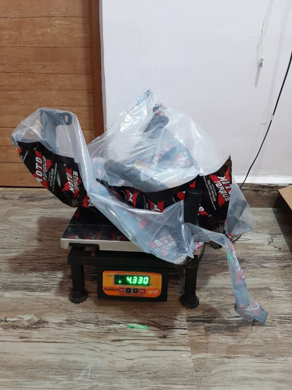 Moto Torque Hunter 350 Crash Guard – Astra — изображение 9