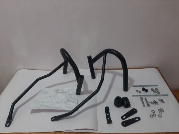 Moto Torque Meteor 350 – Crash Guard — изображение 7