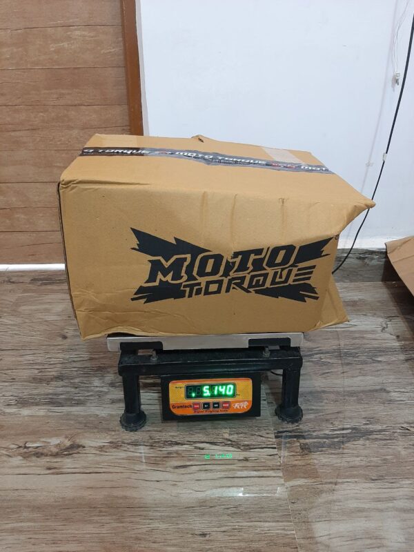 Moto Torque Hawk Crash Guard V2 For Shot Gun 650 — изображение 4