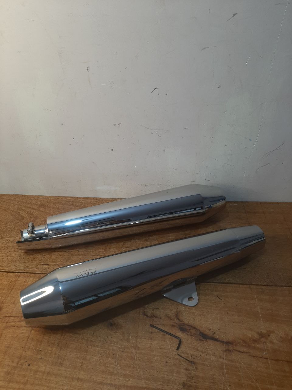 AEW TE 102 INTERCEPTOR /GT 650 MEGAPHONE — изображение 4