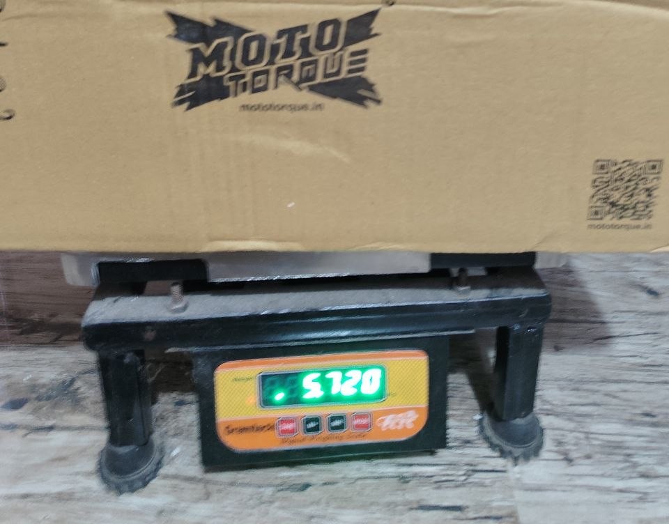 Moto Torque Hunter 350 Crash Guard-The Bull — изображение 7