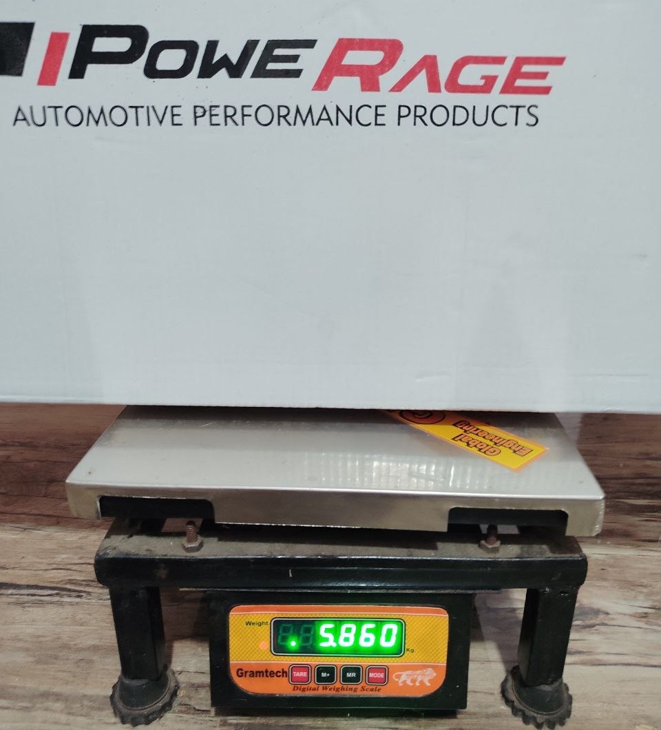 Powerage Performance Headers for RE 650 Twins Brushed Steel Finish — изображение 3