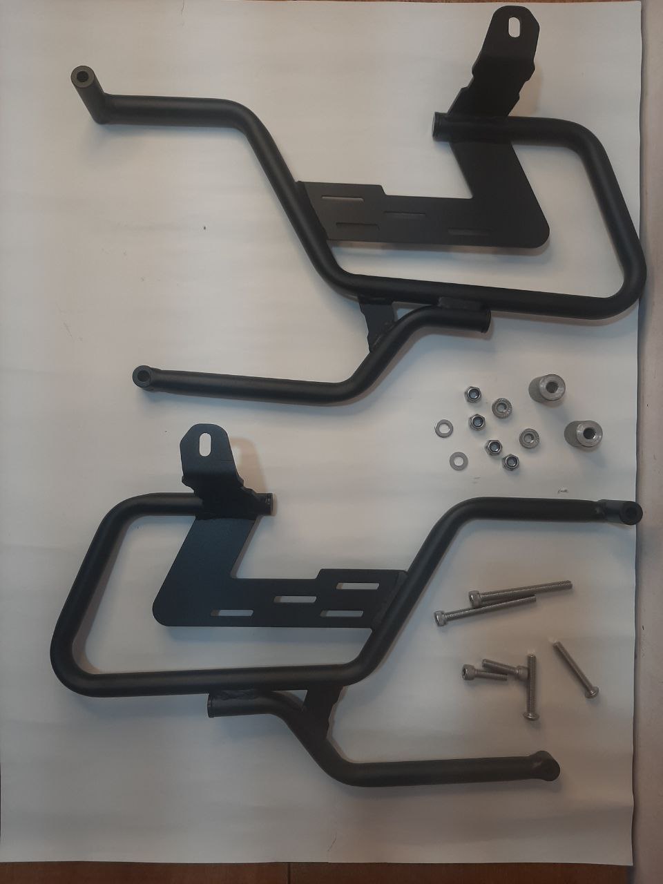 Super Meteor 650 Aviator Saddle Stay — изображение 10