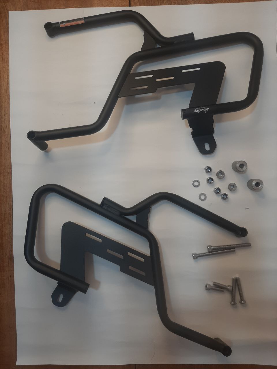 Super Meteor 650 Aviator Saddle Stay — изображение 9