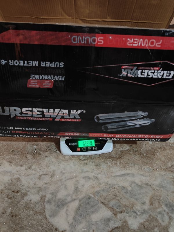 Gursewak exhaust image