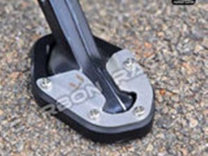 Image Carbon Racing Premium Side Stand Extender for Himalayan 450-CR-KSE-HIM450