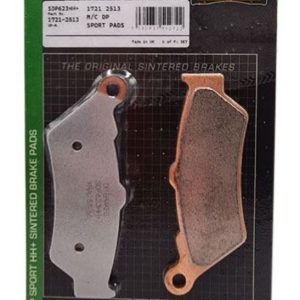 Image DP Brakes – SDP Sport HH+ Pads for Royal Enfield Super Meteor 650- SDP 623 (Front)