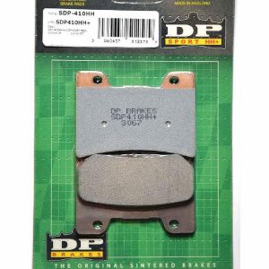 Image DP Brakes – SDP Sport HH+ Pads for Royal Enfield Scram 411- SDP 617 (Front)