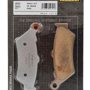Image DP Brakes – Standard Pads for Royal Enfield Super Meteor 650 – DP 623 (Front)