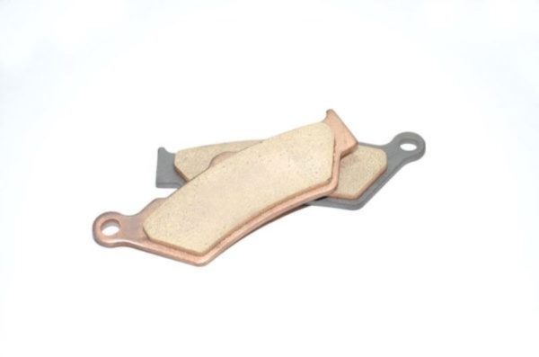 Image DP Brakes – Standard Pads for Royal Enfield Shotgun 650 – DP 623 (Front)