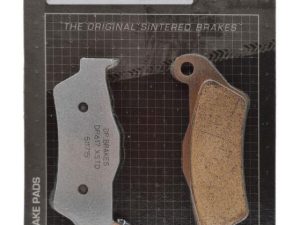 Image DP Brakes – Standard Pads for Royal Enfield Thunderbird 350/500 – DP 617 (Front)