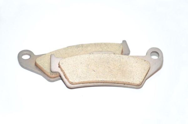 Image DP Brakes – Standard Pads for Royal Enfield Scram 411 – DP 617 (Front)