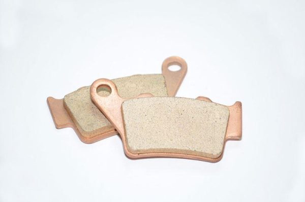 Image DP Brakes – Standard Pads for Royal Enfield Scram 411 – DP 622 (Rear)