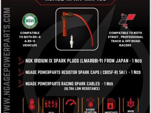 Image Ngage Spark Plug Kit for Himalayan 450 / Guerrilla 450