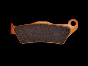 Image Ngage Sintered Brake Pad (Rear) For RE Shotgun 650 – HBS 155