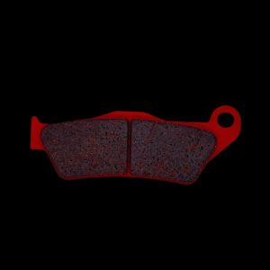 Image Ngage Whisker Ceramic Ultimate Plus Brake Pad (Rear) For RE Himalayan 410/440–HB 163