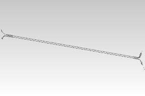Image Tros gaza (TWIN CABLE)