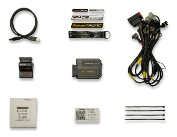 Image Powertronic ECU Plug Royal Enfield Bear 650 (2025) India Spec Only
