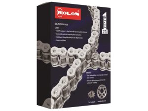 Image Rolon Chain Sprocket Kit Royal Enfield Himalayan 452 – SOR 432NF – Noise Free