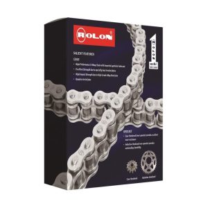 Image Rolon Chain Sprocket Kit Royal Enfield Himalayan 452 – SOR 432NF – Noise Free