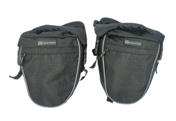Image Trek N Ride Empocher (Right) Tank Bag for BS6 Himalayan – Waterproof – HMEMPRBS6-WP-R