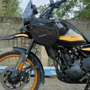 Image Trek N Ride Empocher Tank Bag (Empocher Left) for Royal Enfield Himalayan 450 – Waterproof