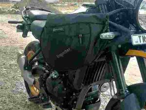 Image Trek N Ride Empocher Tank Bag (Empocher Right ) for Royal Enfield Himalayan 450 – Waterproof