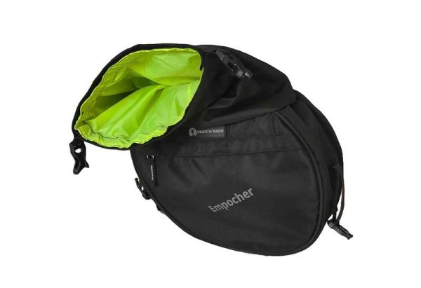 Image Trek N Ride Empocher Tank Bag (Empocher Left) for Royal Enfield Himalayan 450 – Waterproof