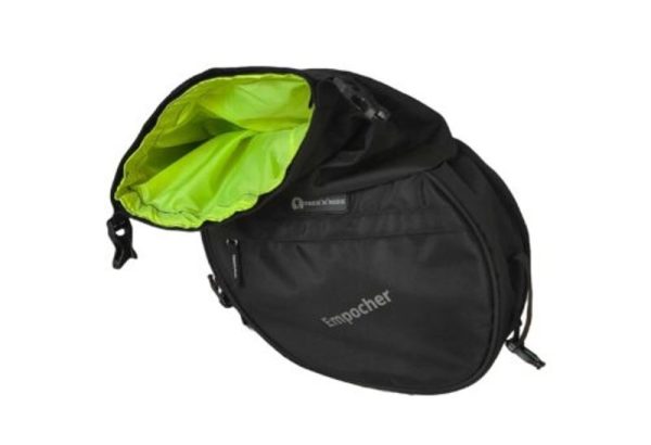 Image Trek N Ride Empocher Tank Bag (Empocher Right ) for Royal Enfield Himalayan 450 – Waterproof