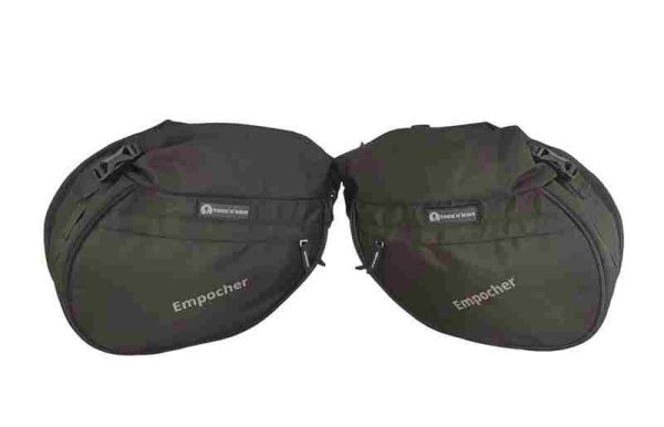 Image Trek N Ride Empocher Tank Bag (Empocher Left) for Royal Enfield Himalayan 450 – Waterproof