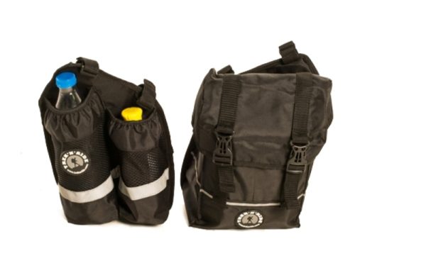 Image Trek N Ride Royal Enfield Himalayan Empocher (Right) Tank Bag – Bottle – HMEMPT-BT-R