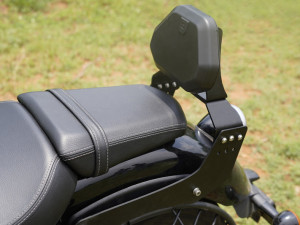 Carbon Racing “Rover” Backrest For Super Meteor 650