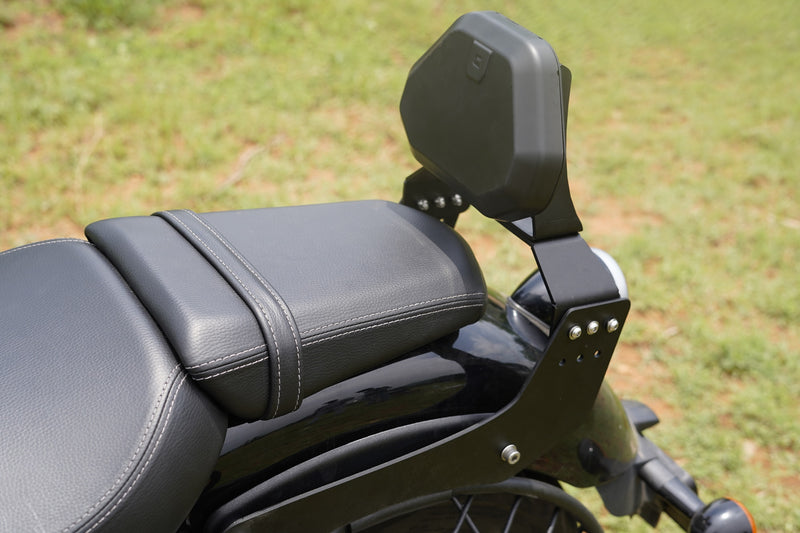 Carbon Racing “Rover” Backrest For Super Meteor 650