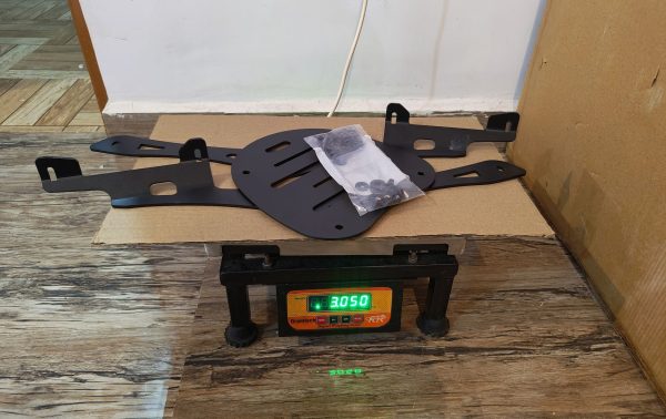 Rear Rack for Super Meteor 650 - Givi — изображение 4