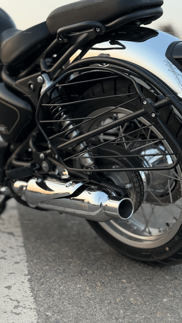 Image Classic 650 Exhaust – Rhino Racing C-V4 Peashooter