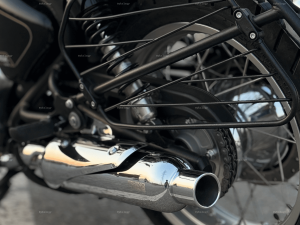 Image Classic 650 Exhaust – Rhino Racing C-V4 Peashooter