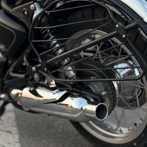 Image Classic 650 Exhaust – Rhino Racing C-V4 Peashooter