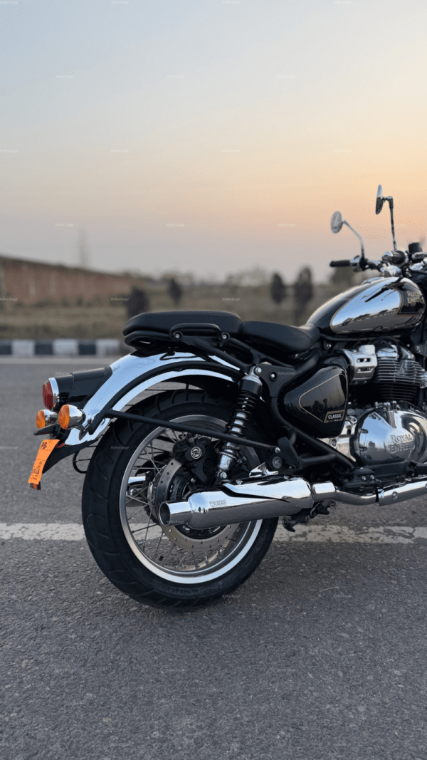Image Classic 650 Exhaust – Rhino Racing C-V4 Peashooter