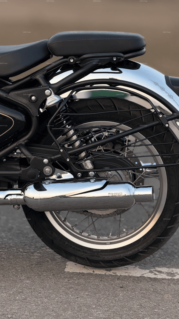 Image Classic 650 Exhaust – Rhino Racing C-V4 Peashooter