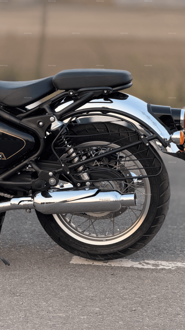 Image Classic 650 Exhaust – Rhino Racing C-V4 Peashooter