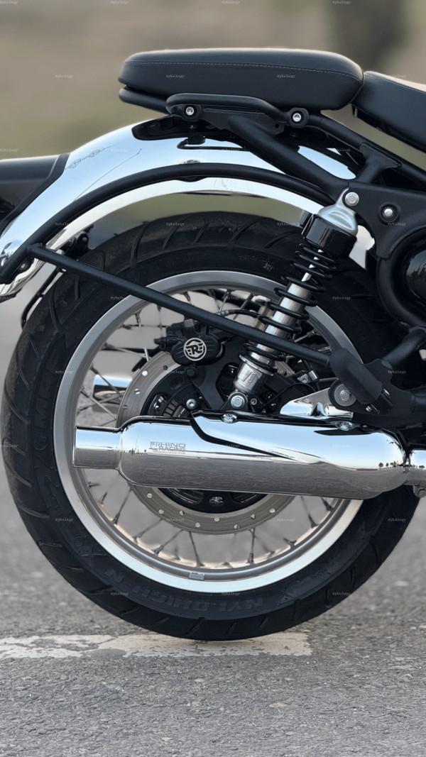 Image Classic 650 Exhaust – Rhino Racing C-V4 Peashooter