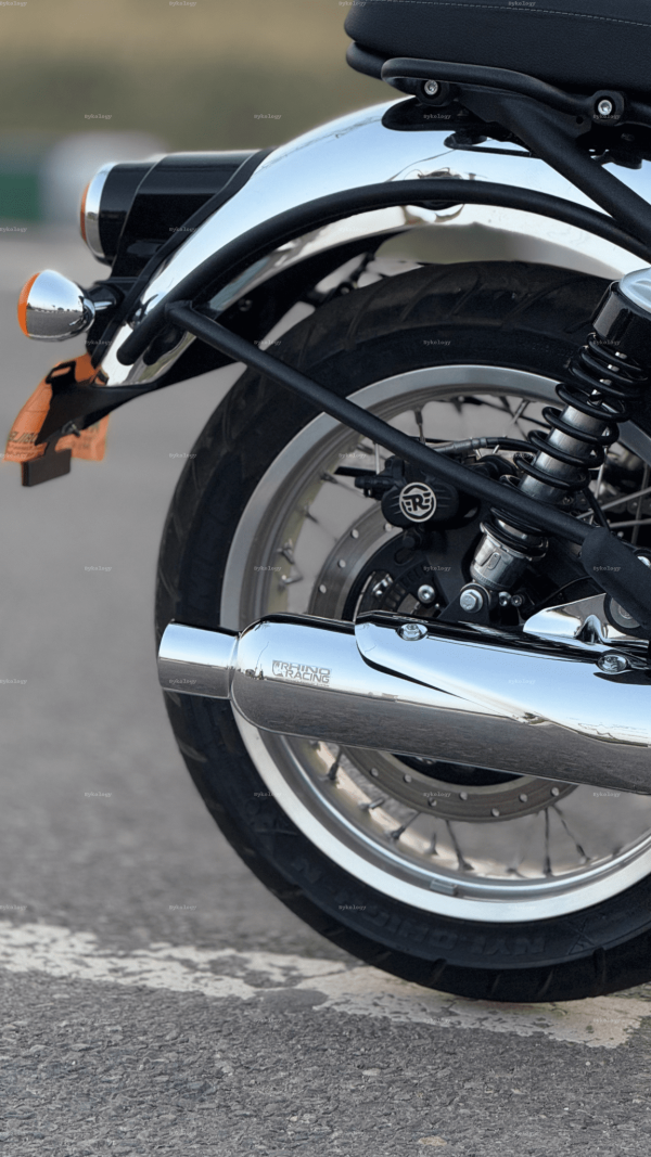 Image Classic 650 Exhaust – Rhino Racing C-V4 Peashooter