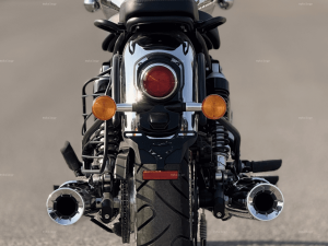 Image Classic 650 Exhaust – Rhino Racing C-V1