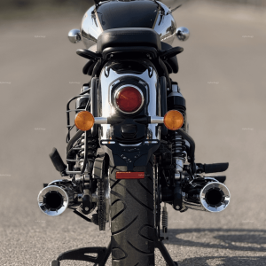 Image Classic 650 Exhaust – Rhino Racing C-V1