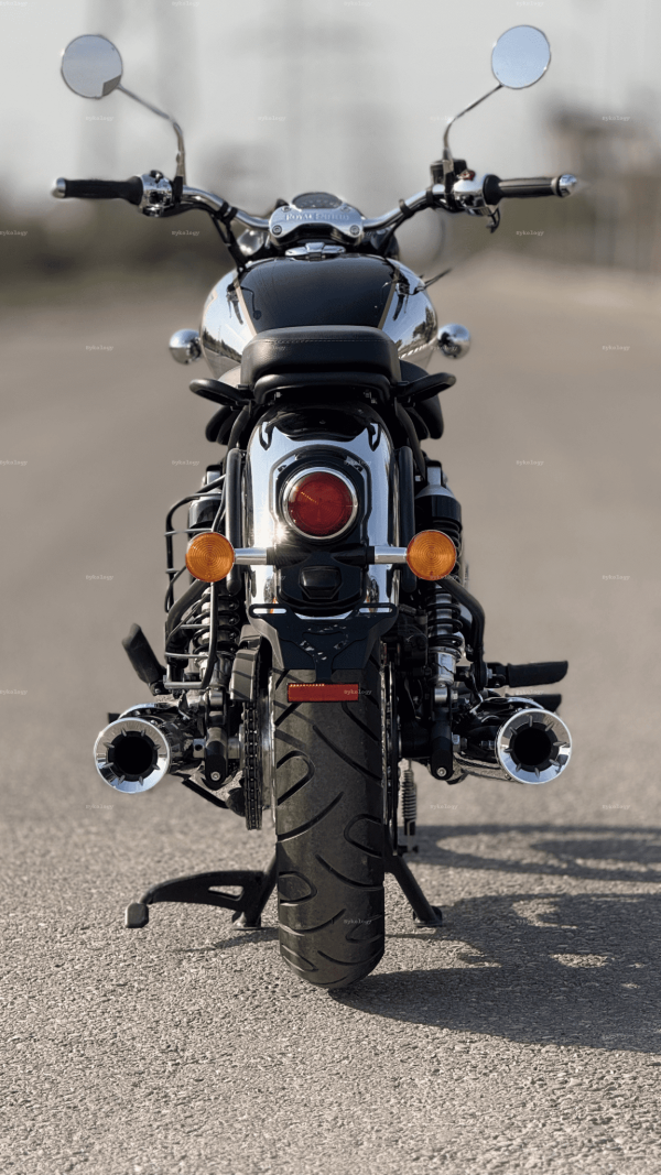 Image Classic 650 Exhaust – Rhino Racing C-V1