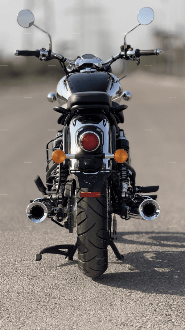 Image Classic 650 Exhaust – Rhino Racing C-V1